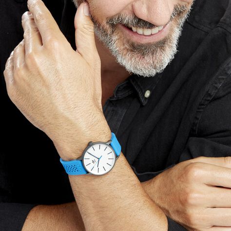 Montre Adidas Code One Blanc - Montres Famille | Histoire d’Or