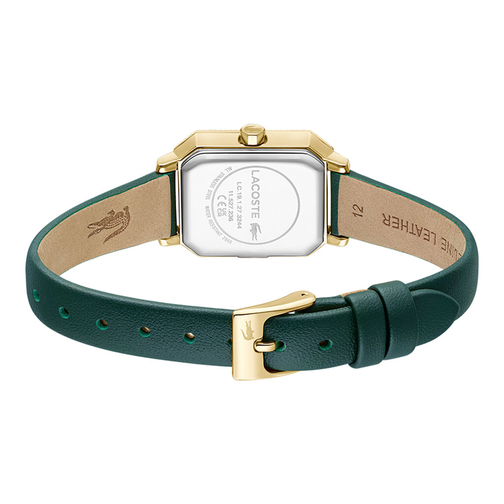 Montre Lacoste Parisienne Champagne - Montres Femme | Histoire d&rsquo;Or
