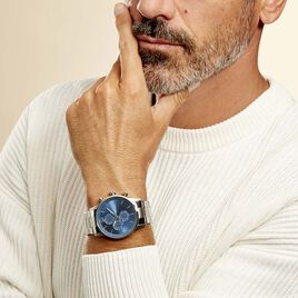 Montre Arctik Zenith Bleu - Montres Homme | Histoire d’Or