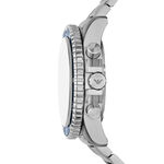 Montre Emporio Armani World Explorer Bleu - Montres solaires Homme | Histoire d&rsquo;Or