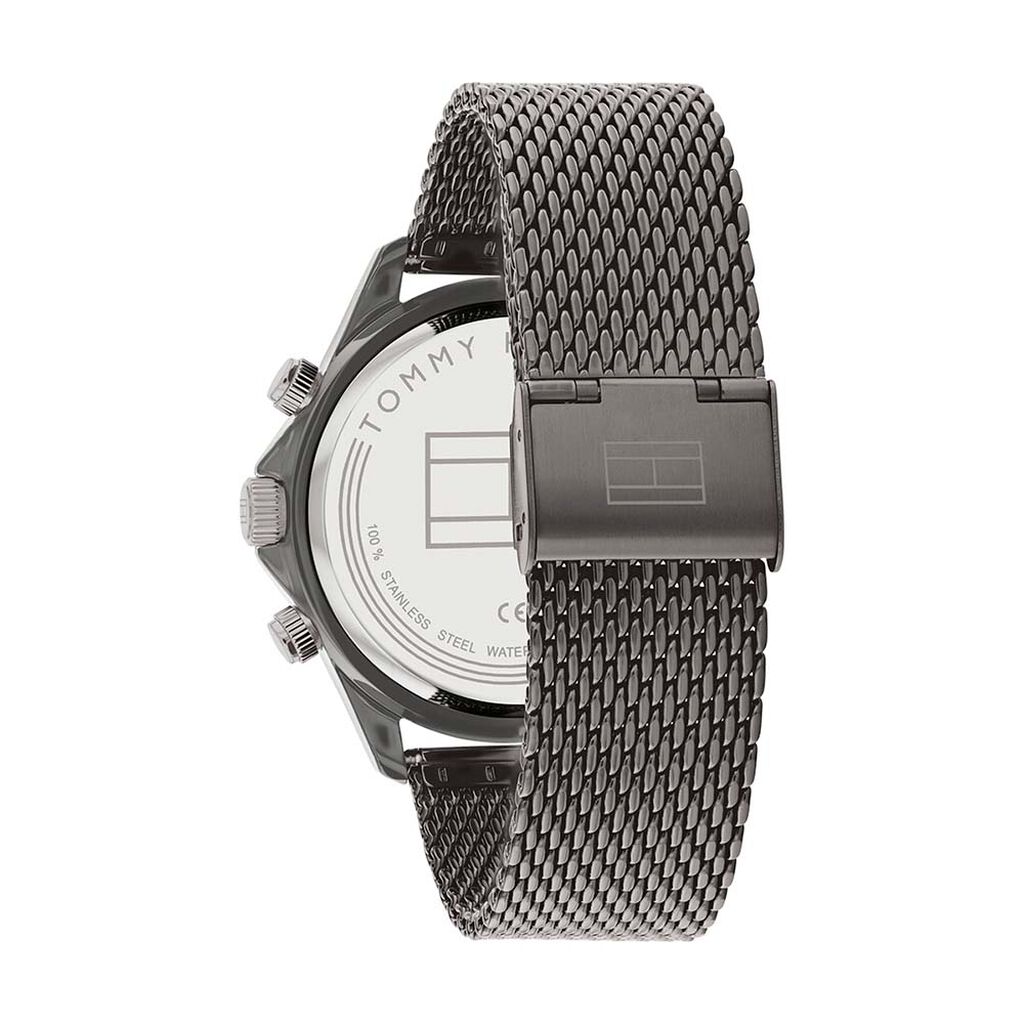 Montre Tommy Hilfiger Miles Gris - Montres Homme | Histoire d’Or