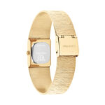 Montre Calvin Klein Sophisticated Square Champagne - Montres Femme | Histoire d&rsquo;Or