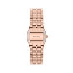 Montre Fossil Harlow Blanc - Montres Femme | Histoire d&rsquo;Or
