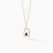 Pendentif Arduinna Or Jaune Saphir - Pendentifs Femme | Histoire d’Or