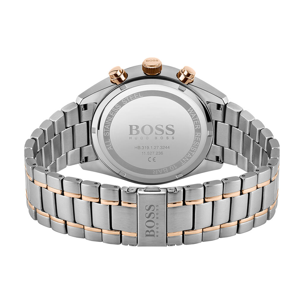Montre Boss Champion Noir - Montres Homme | Histoire d’Or