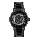 Montre Calvin Klein Iconic Automatic Noir - Montres Homme | Histoire d&rsquo;Or