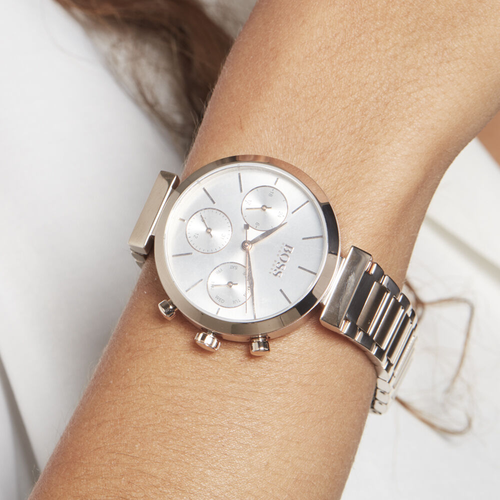 montre hugo boss femme