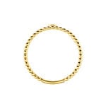 Bague Lazzaro Or Jaune Diamant - Bagues avec pierre Femme | Histoire d&rsquo;Or