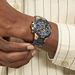 Montre Chrono Bike Bleu - Montres Homme | Histoire d’Or