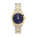 Montre O Watch Colored Bleu - Montres Femme | Histoire d’Or