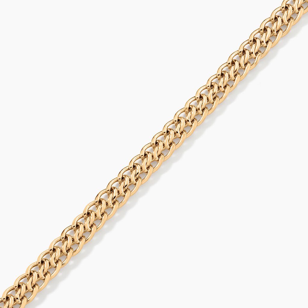 Bracelet Or Jaune Joline - Bracelets chaîne Femme | Histoire d’Or