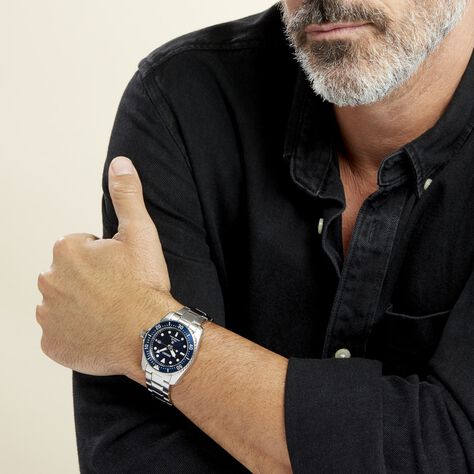 Montre Seiko Prospex Bleu - Montres Homme | Histoire d’Or