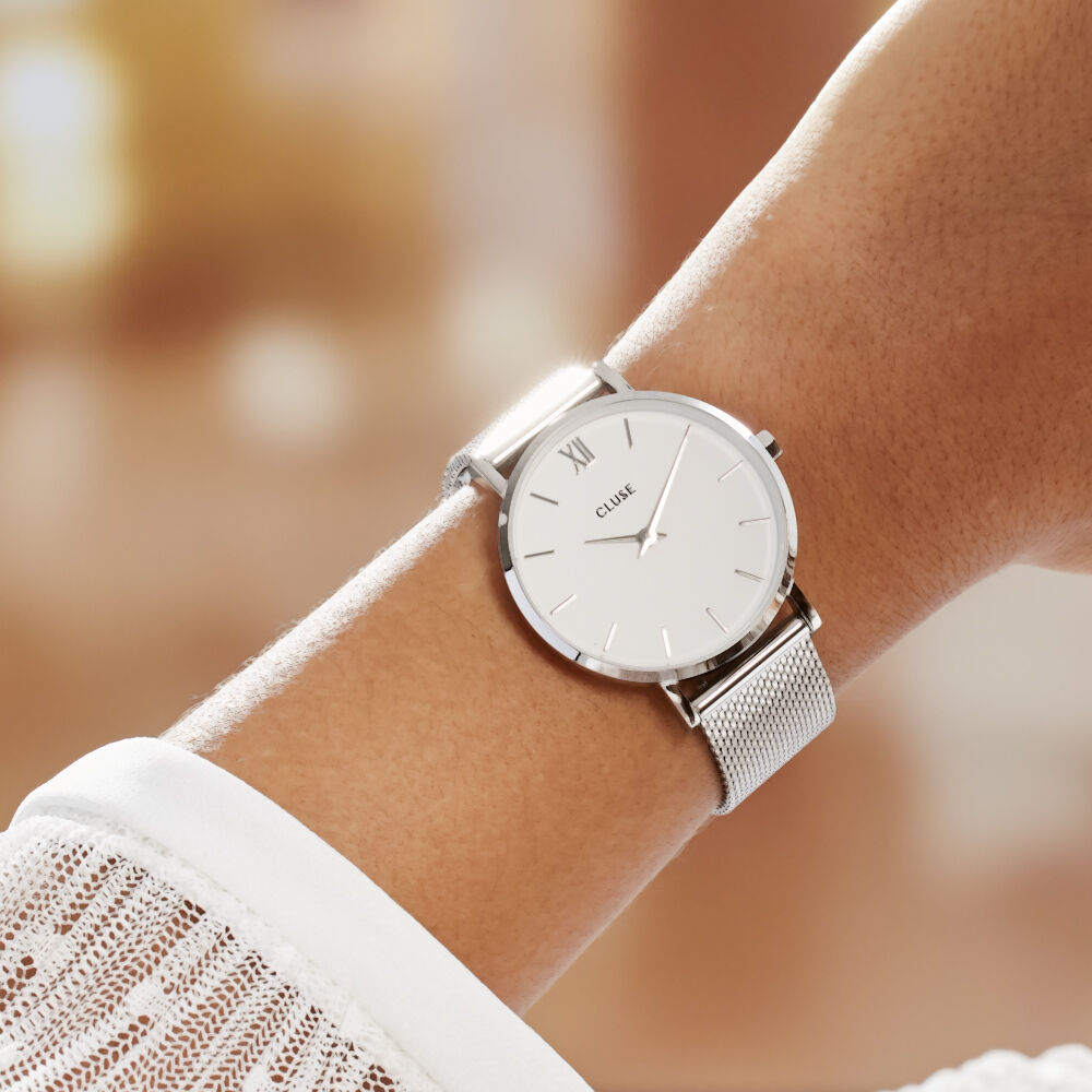 Montre hotsell cluse histoire