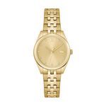 Montre Lacoste Tuilerie Dor&eacute; - Montres Femme | Histoire d&rsquo;Or