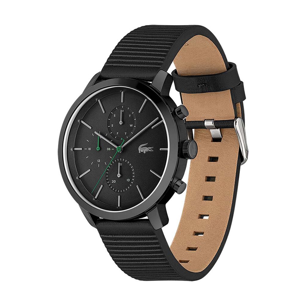 Montre Lacoste Replay Noir - Montres Homme | Histoire d’Or