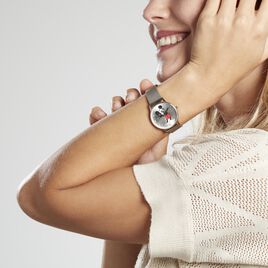 Montre Disney Argenté - Montres Femme | Histoire d’Or