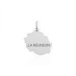 Pendentif Thea Argent Blanc - Pendentifs Famille | Histoire d&rsquo;Or