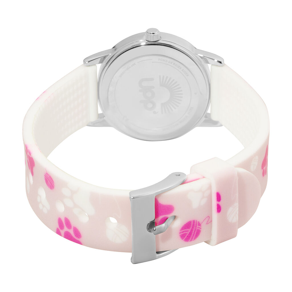 Montre Upp Tutti Pawy Rose - Montres Enfant | Histoire d&rsquo;Or