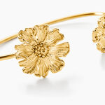 Jonc Dyonis Acier Jaune - Bracelets joncs Femme | Histoire d&rsquo;Or