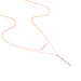 Collier Pink Or Rose - Colliers doubles et triples chaînes Femme | Histoire d’Or