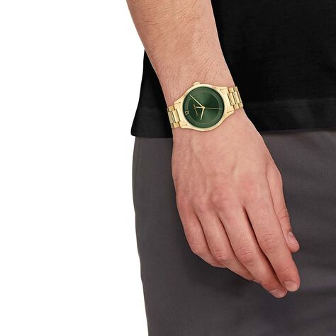 Montre Calvin Klein Iconic Vert - Montres Homme | Histoire d’Or