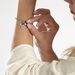 Bracelet Disney Acier Blanc - Bracelets fantaisie Femme | Histoire d’Or