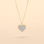 Collier Marta Or Jaune - F&ecirc;te des m&egrave;res Femme | Histoire d&rsquo;Or