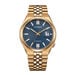 Montre Citizen Tsuyosa 60 Bleu - Montres Homme | Histoire d’Or