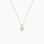 Collier Artemis Or Jaune Diamant - Colliers Femme | Histoire d&rsquo;Or