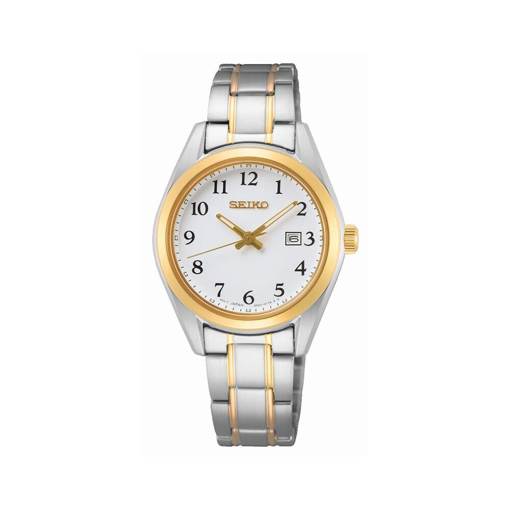 Montre sales femme seiko