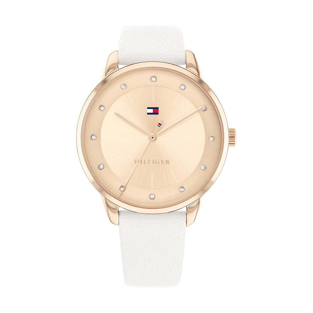 Montre Tommy Hilfiger Paige Rose - Montres Femme | Histoire d’Or