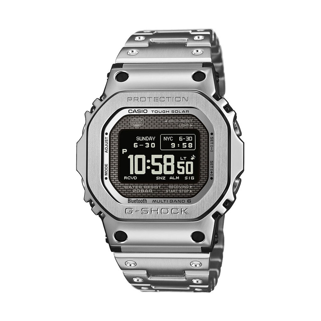 Montre G-Shock Premium Casio Gmwbz5000 - Montres Homme | Histoire d&rsquo;Or