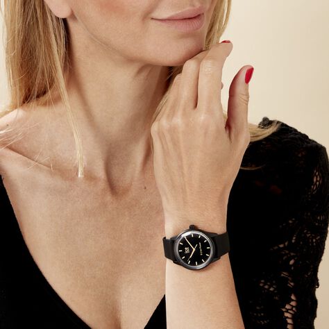 Montre Ice Watch Ice Solar Power Noir - Montres Femme | Histoire d’Or