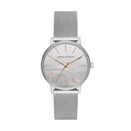 Montre Armani Exchange Argenté - Montres Femme | Histoire d’Or