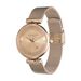 Montre Olivia Burton Minima Bee Rose - Montres Femme | Histoire d’Or
