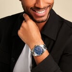 Montre Arctik Horizon Bleu - Montres Homme | Histoire d&rsquo;Or