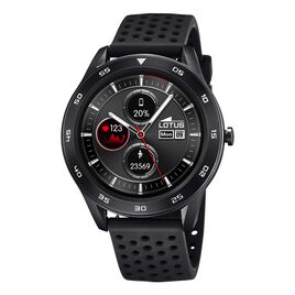 Coffret De Montre Lotus Smartwatch Noir - Montres Homme | Histoire d’Or