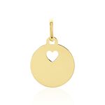 Pendentif Orabela Or Jaune - Pendentifs Naissance Femme | Histoire d&rsquo;Or