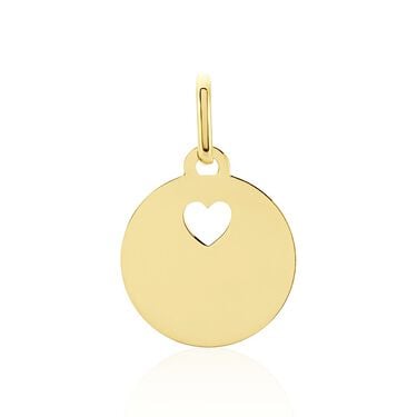 Pendentif Orabela Or Jaune Pendentif Orabela Or Jaune