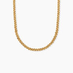 Collier Cordelia Or Jaune - Bijoux sans pierre Femme | Histoire d&rsquo;Or