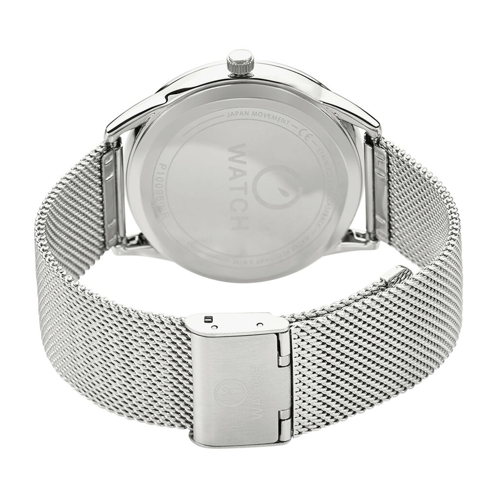 Montre O Watch Chill Bleu - Montres Homme | Histoire d’Or
