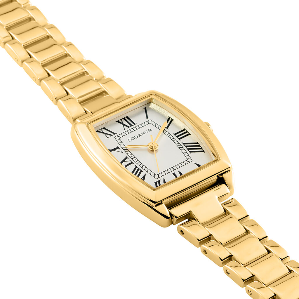 Montre Codhor Agathe Argenté - Nouveautés montres Femme | Histoire d’Or