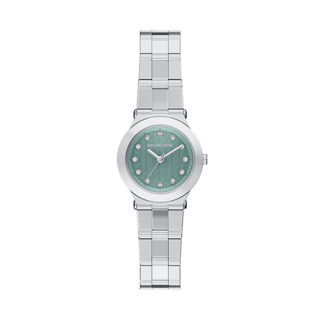 Montre Michael Kors Petite Billie Vert - Montres Femme | Histoire d&rsquo;Or