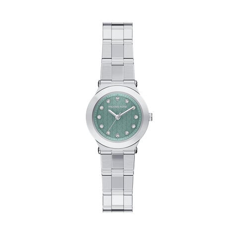 Montre Michael Kors Petite Billie Vert - Montres Femme | Histoire d&rsquo;Or