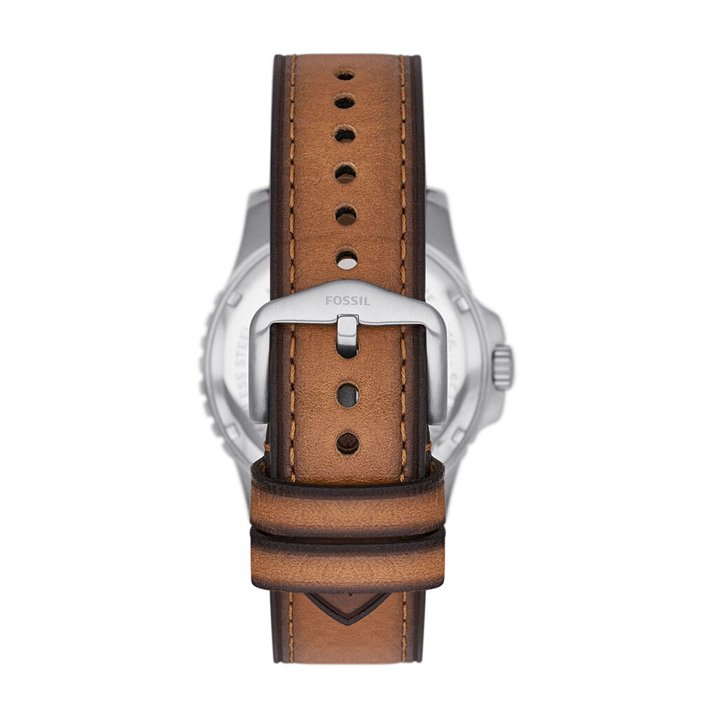Montre Fossil Blue Vert - Montres Homme | Histoire d’Or
