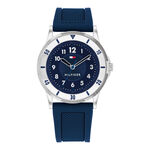 Montre Tommy Hilfiger Boys Bleu - Montres Enfant | Histoire d&rsquo;Or