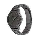 Montre Calvin Klein Linked Bracelet Gris - F&ecirc;te des p&egrave;res Homme | Histoire d&rsquo;Or