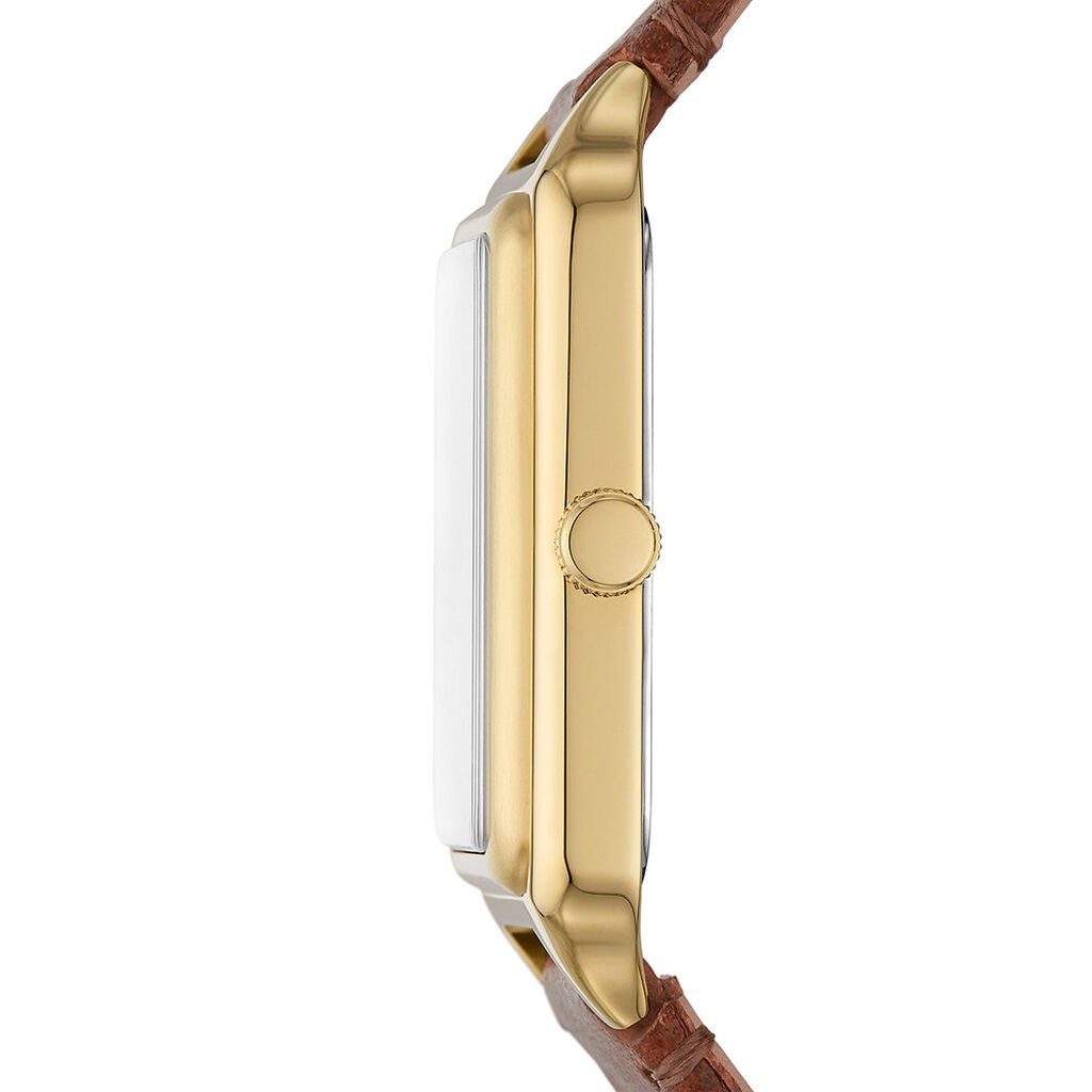 Montre Fossil Raquel Blanc - Montres Femme | Histoire d’Or