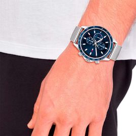Montre Tommy Hilfiger Bleu - Montres Homme | Histoire d’Or