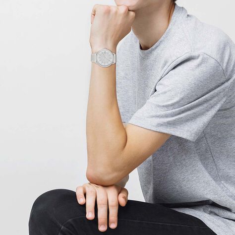 Montre Lacoste .12.12 Move Argenté - Montres Homme | Histoire d’Or